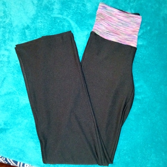 VOGO Athletica Pants - Vogo Athletics Colorful Waisted Athletic Pants